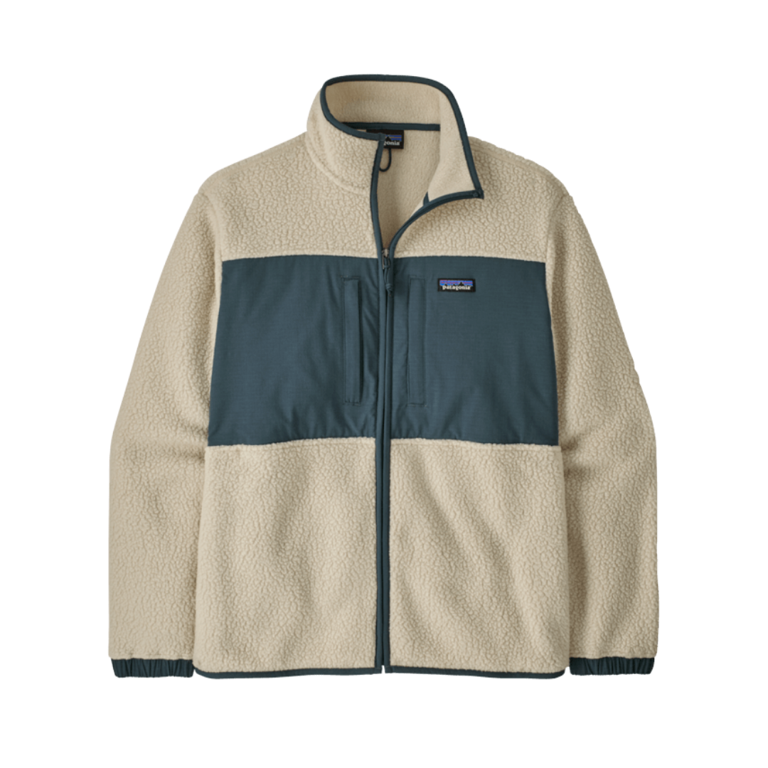 Fleece tecnico uomo M S RETRO