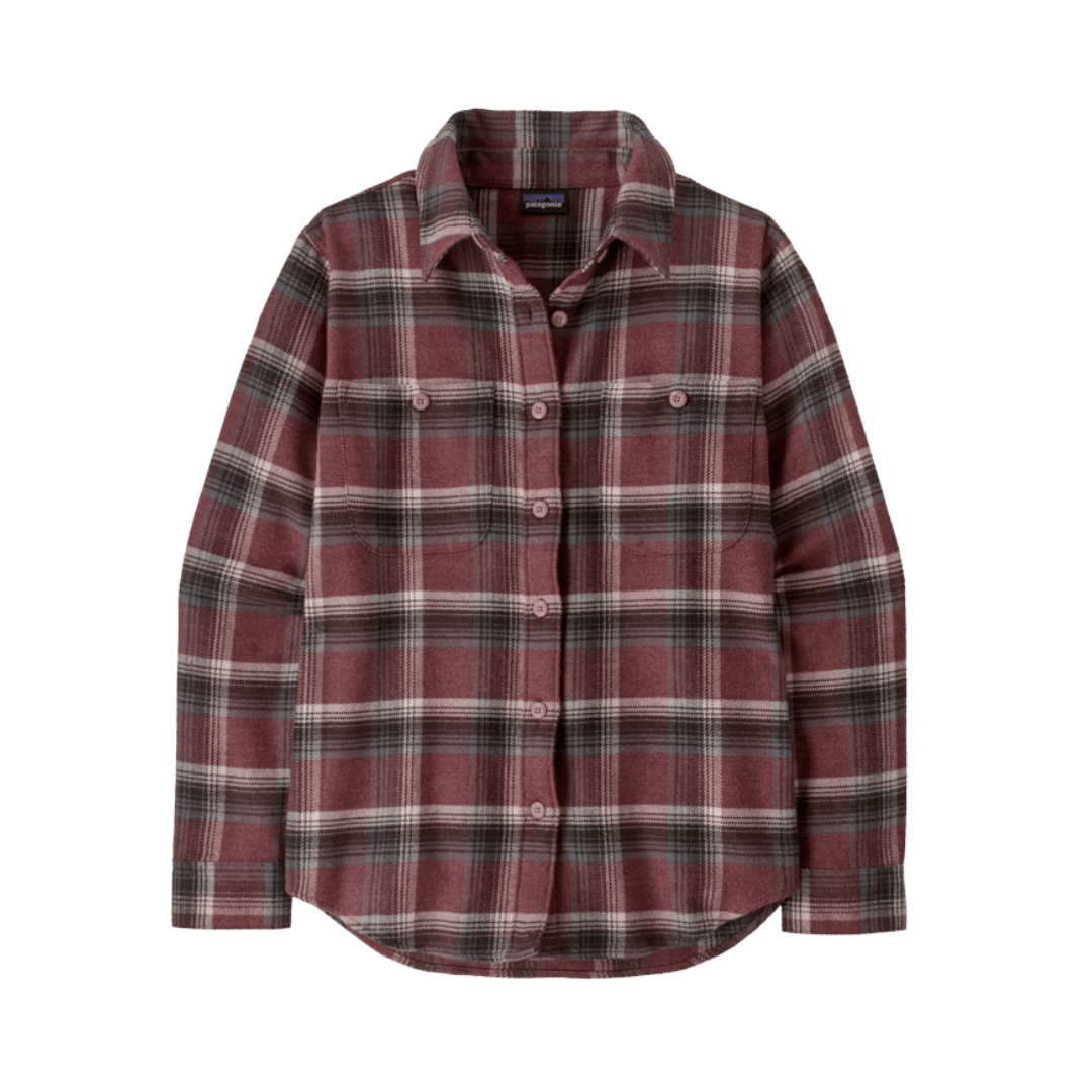 Camicia donna FJOR FLANNEL