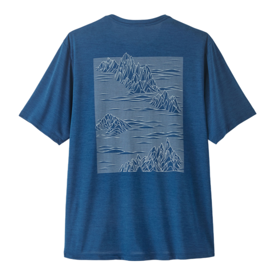 PATAGONIA M s Cap Cool Daily Shirt - Strataspire - Man