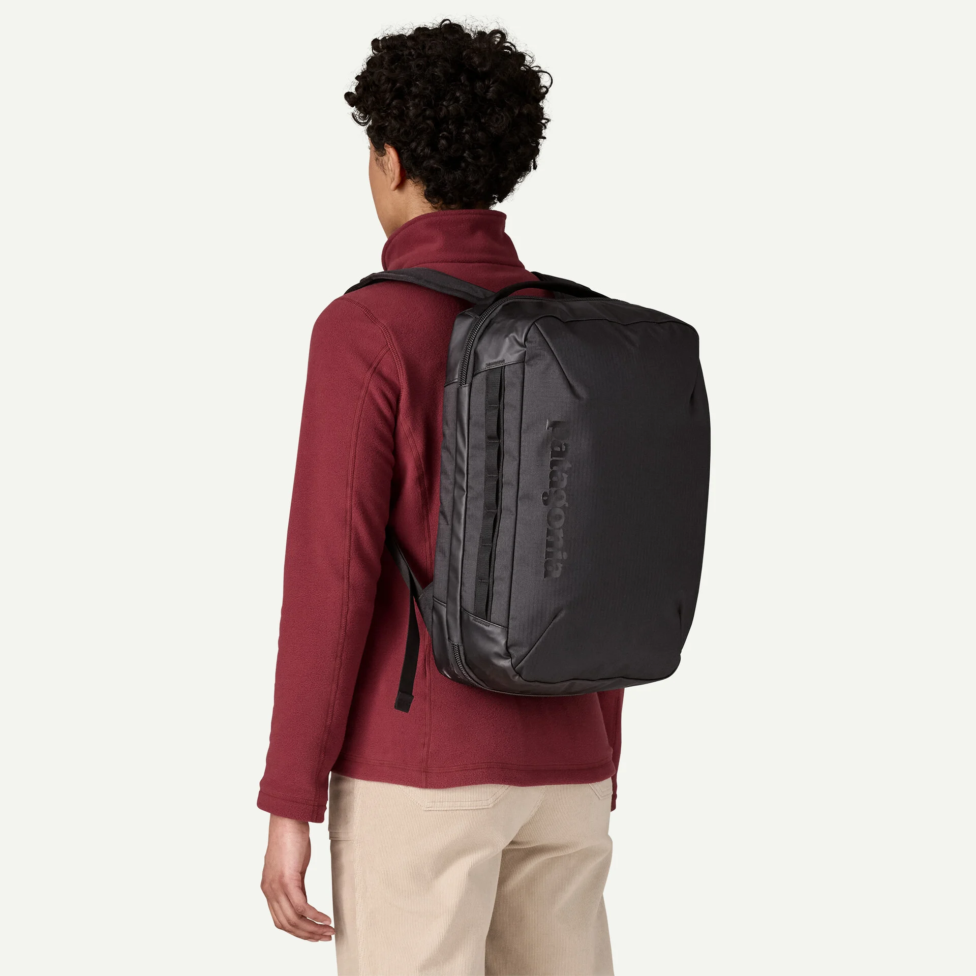 Borsa da viaggio unisex BLACK HOLE MICRO MLC