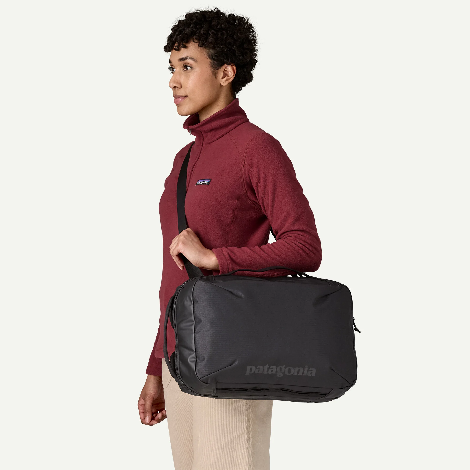 Borsa da viaggio unisex BLACK HOLE MICRO MLC
