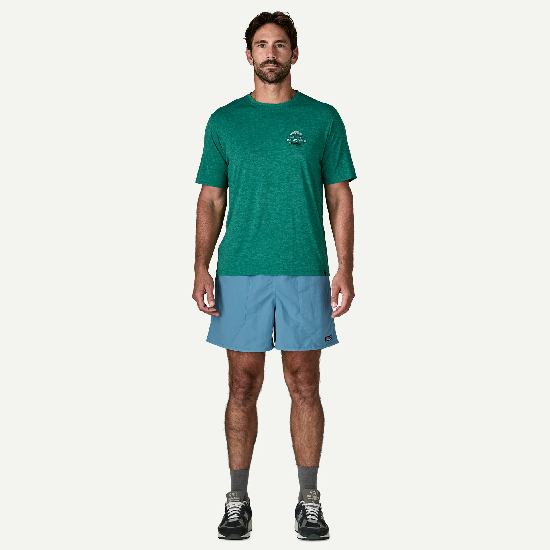 Pantaloni corti uomo BAGGIES
