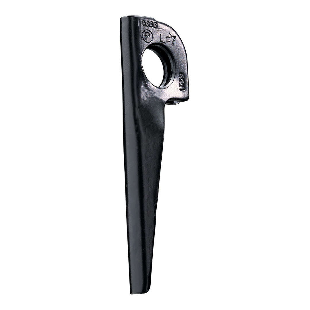 Chiodo Roccia PETZL V CONIQUE | Size - 7 Cm