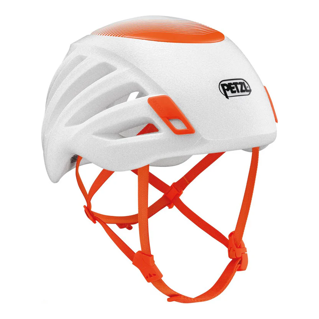 PETZL SIROCCO®|White-S/M