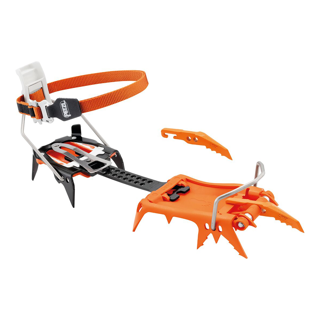 PETZL DART|LEVERLOCK FIL