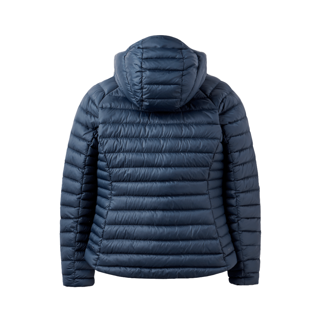 Giacca piumino donna MICROLIGHT ALPINE