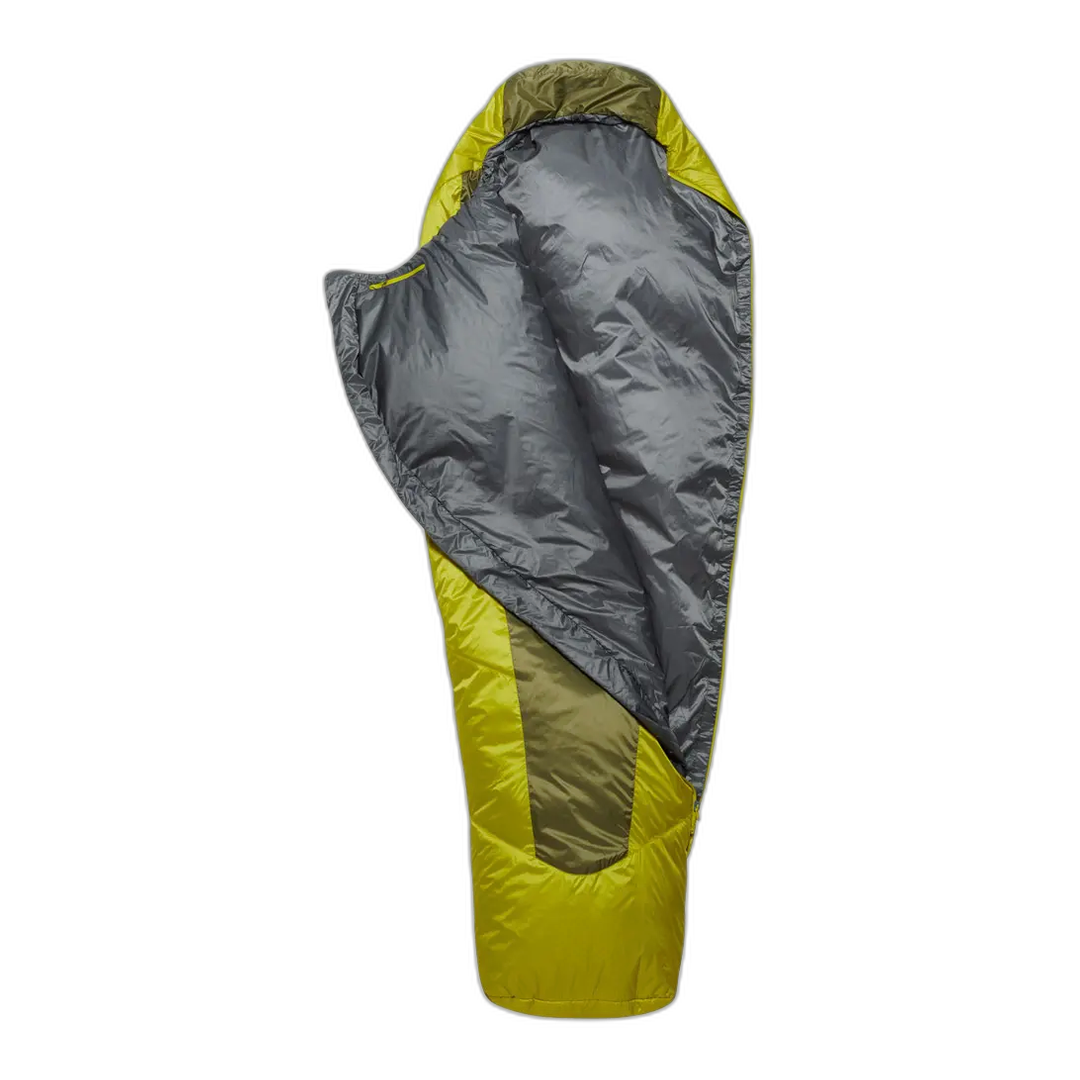 RAB Solar Eco 0-Regular (Left Zip)|Unisex
