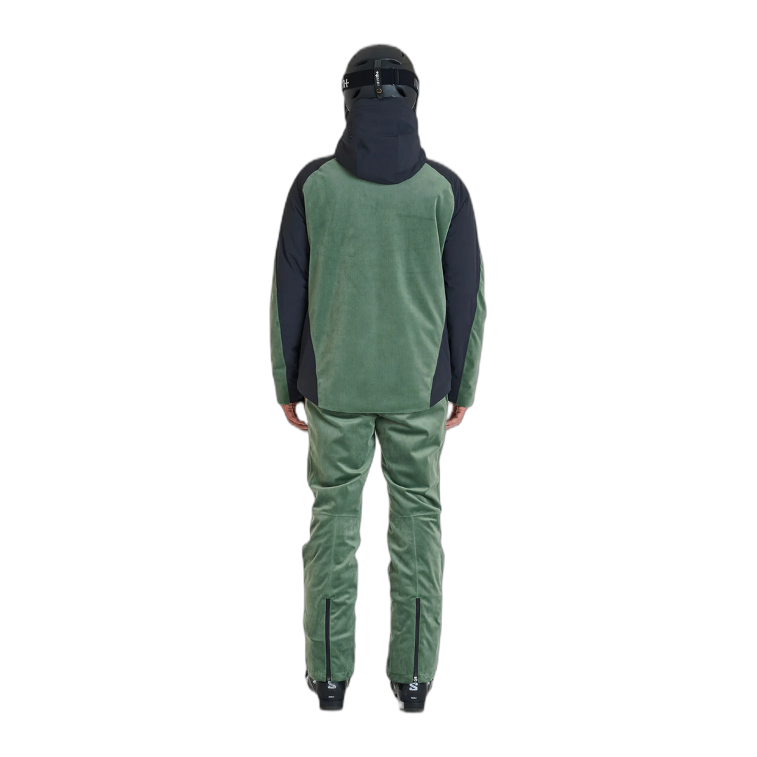 ZERO RH+ Bimateric Velvet Jacket-Man