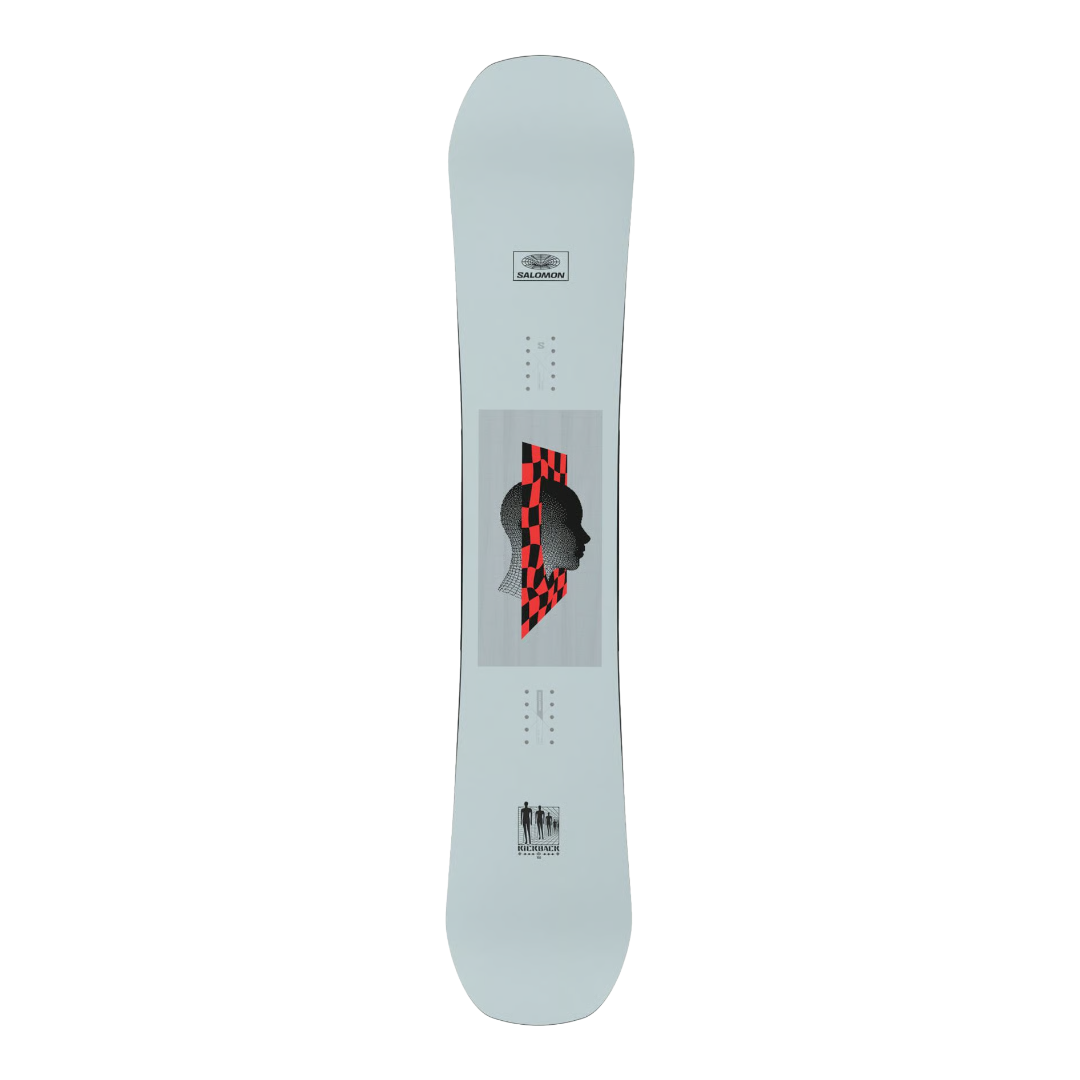 Snowboard KICKBACK