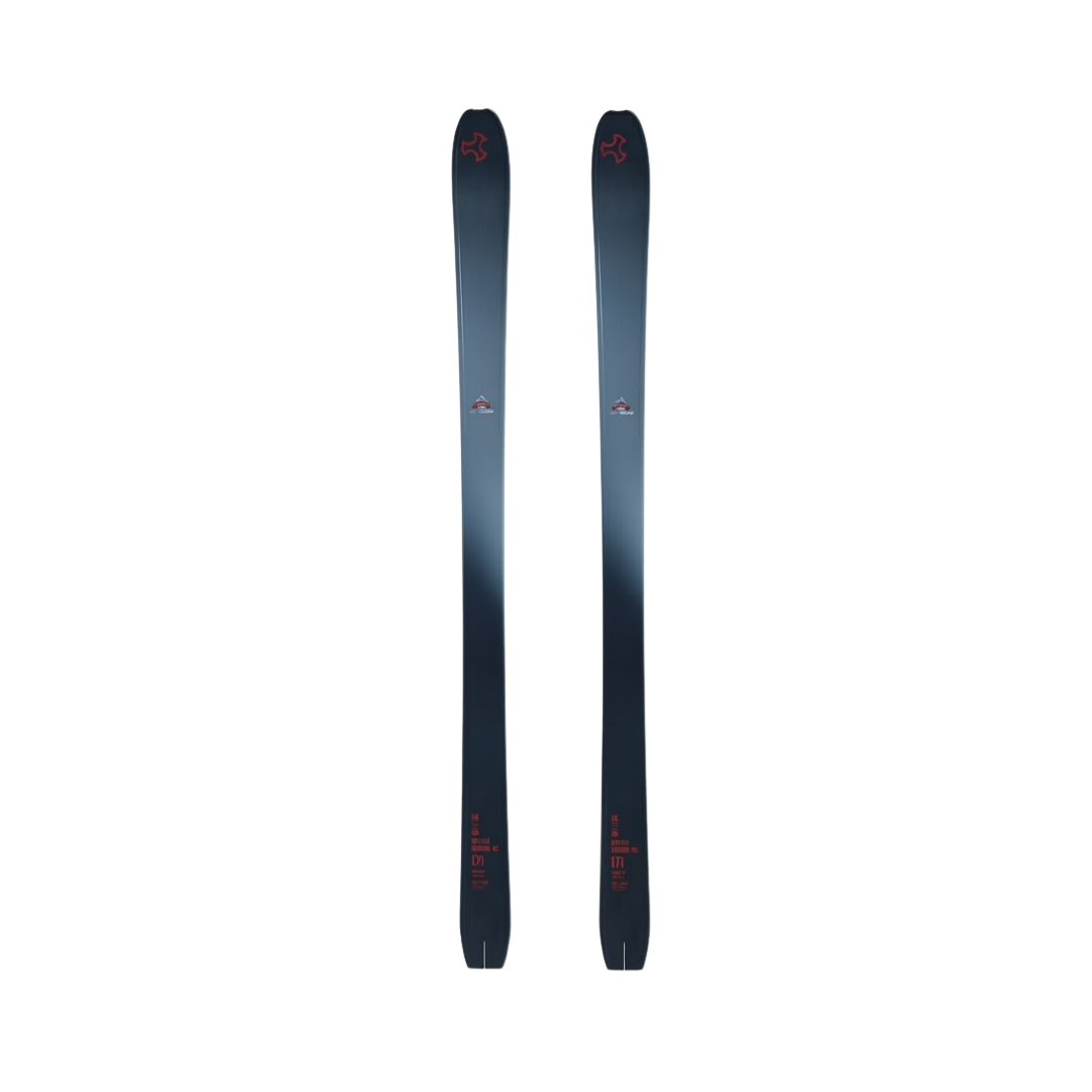 Sci unisex ORTLES CARBON 85