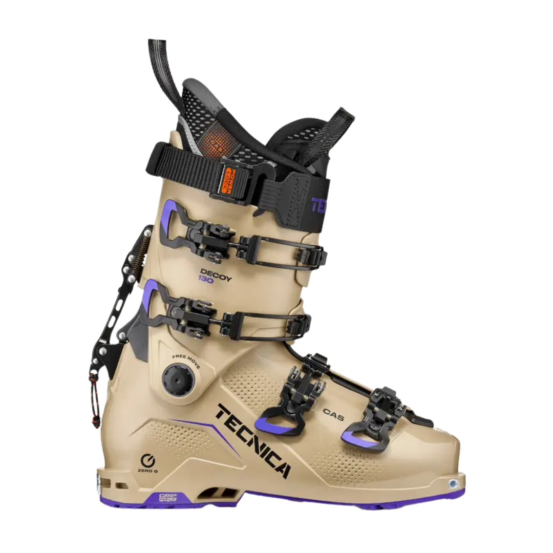 Scarponi unisex ZERO G DECOVY 130 GW