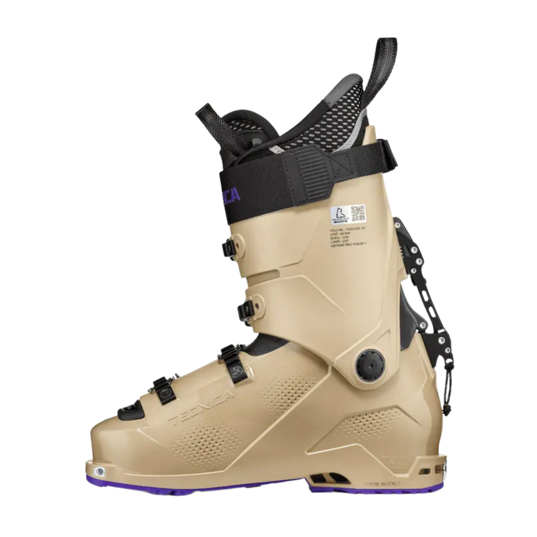 Scarponi unisex ZERO G DECOVY 130 GW