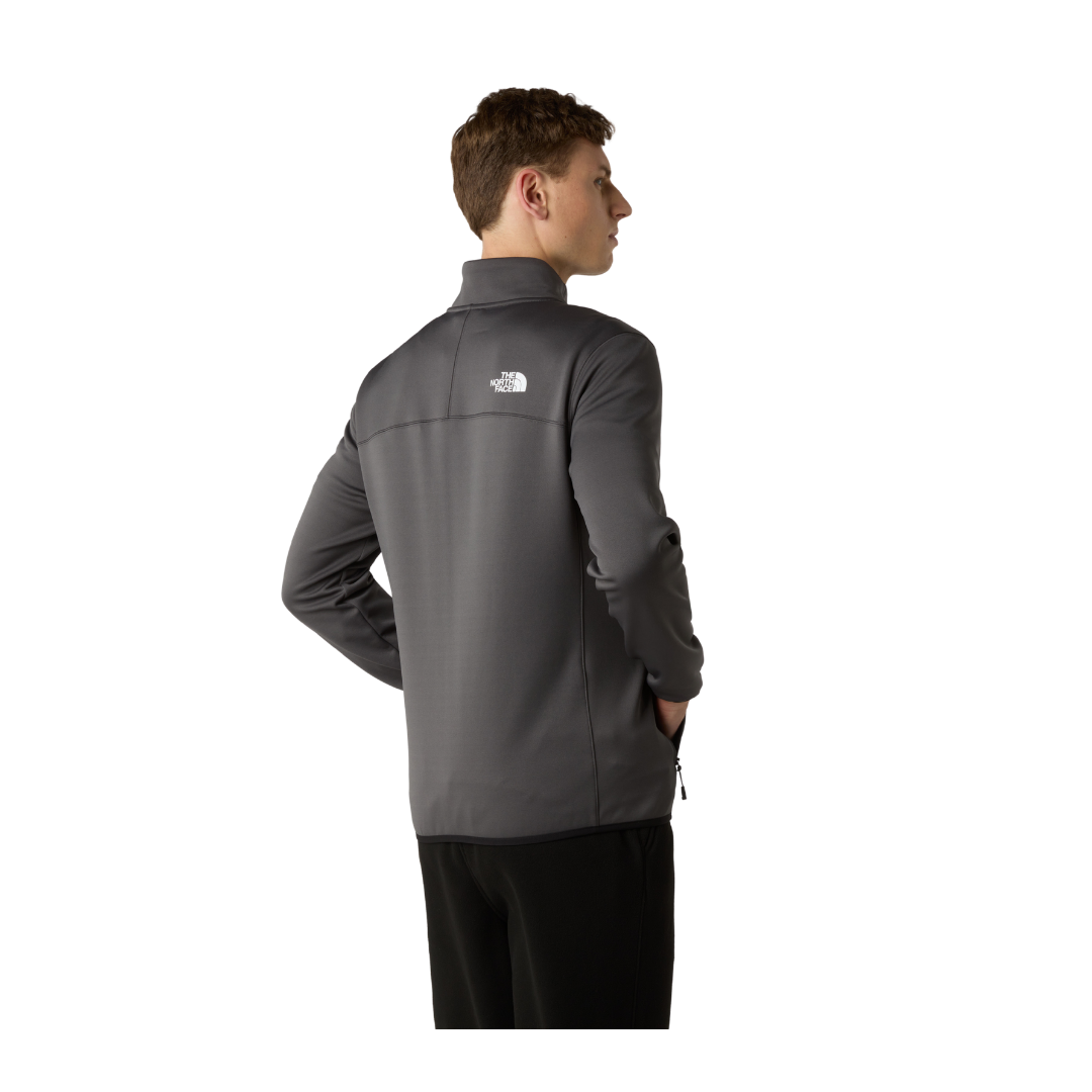 Fleece uomo CREST