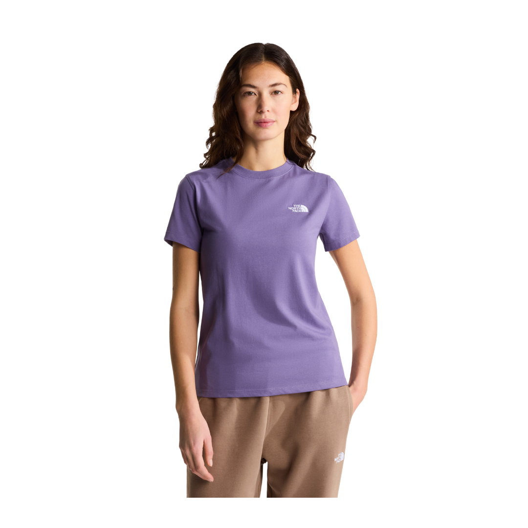 T-shirt donna EVOLUTION SIMPLE DOME