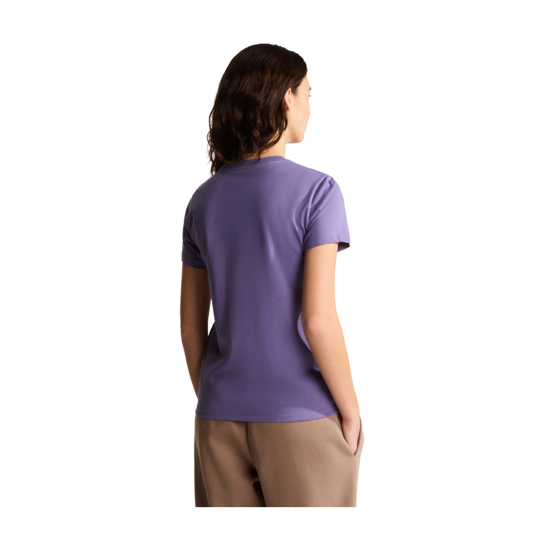 T-shirt donna EVOLUTION SIMPLE DOME