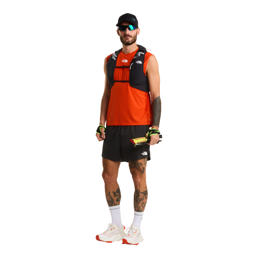 THE NORTH FACE M Lightbright Tank - Graphic|Man
