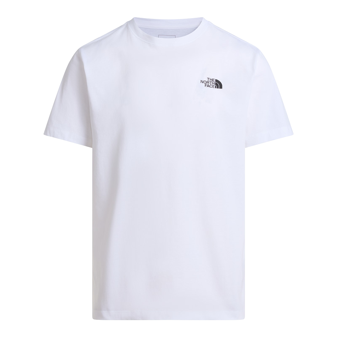 THE NORTH FACE M Mountain Sketch Regular Short Sleeve|Man