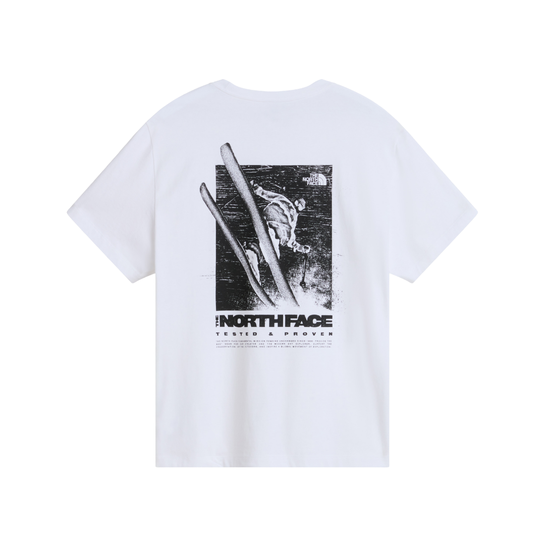 T-shirt unisex TESTED AND PROVEN RELAXED
