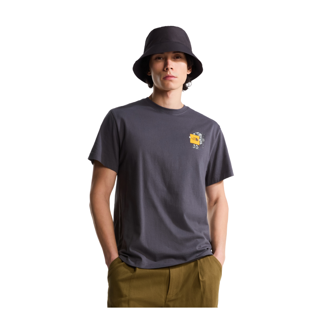 T-shirt unisex GEAR UP GET OUT