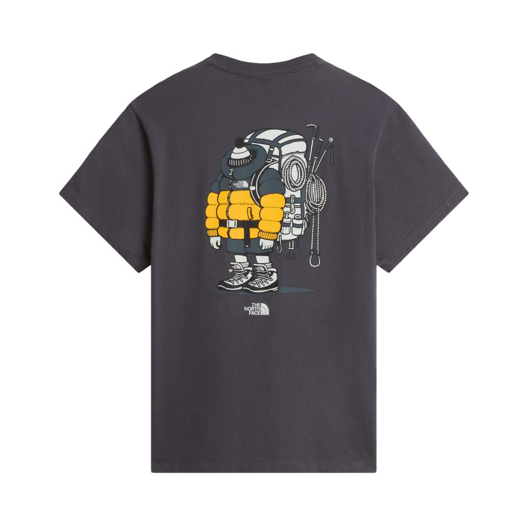 T-shirt unisex GEAR UP GET OUT