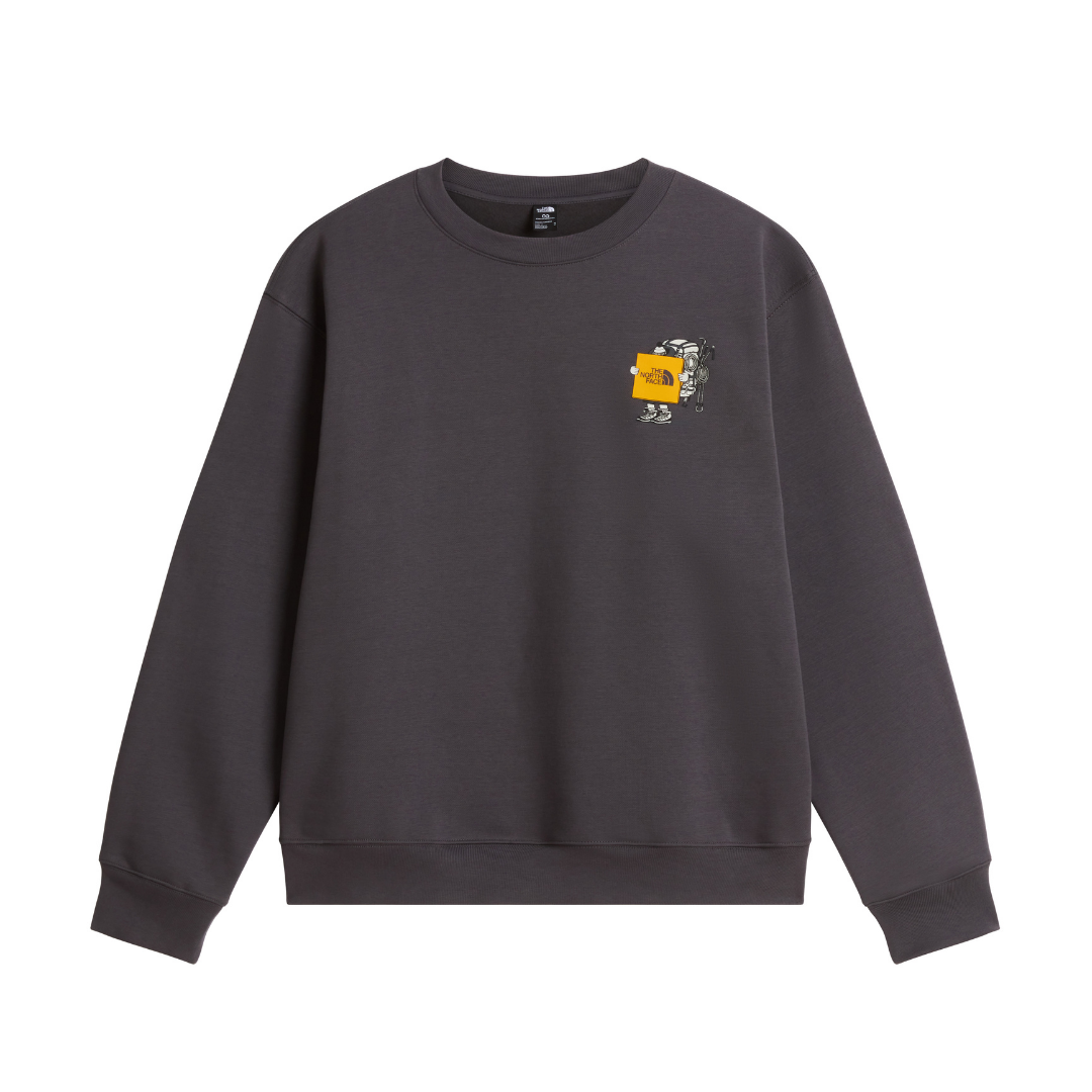 Felpa unisex GEAR UP GET OUT
