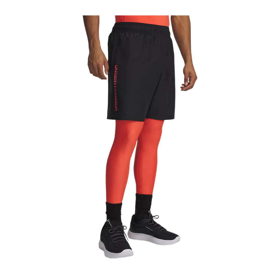 Pantaloni corti uomo WOVEN WDMK