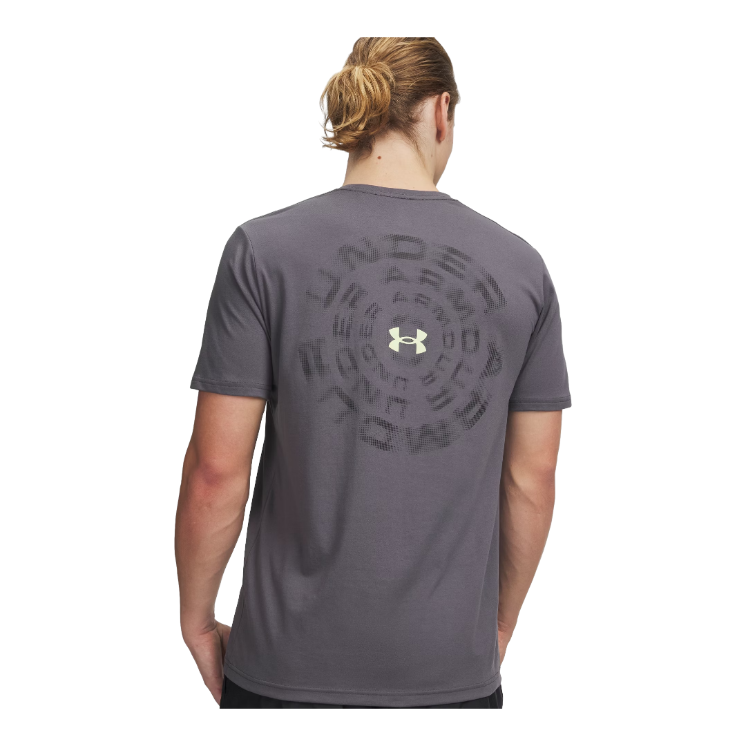 UNDER ARMOUR Ua M Blur Wm Ss-Man