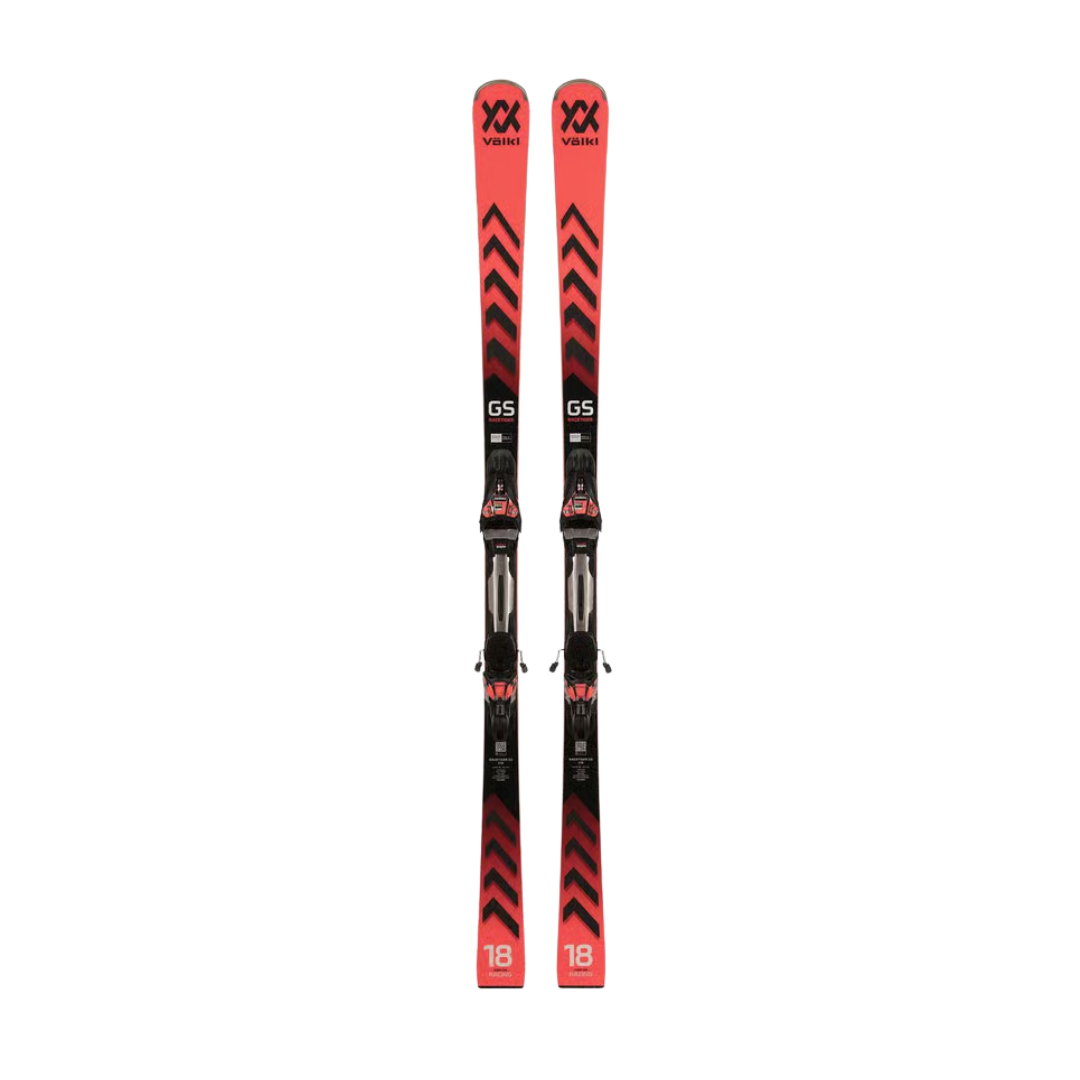 Sci discesa RACETIGER SL RMOTION 3 12