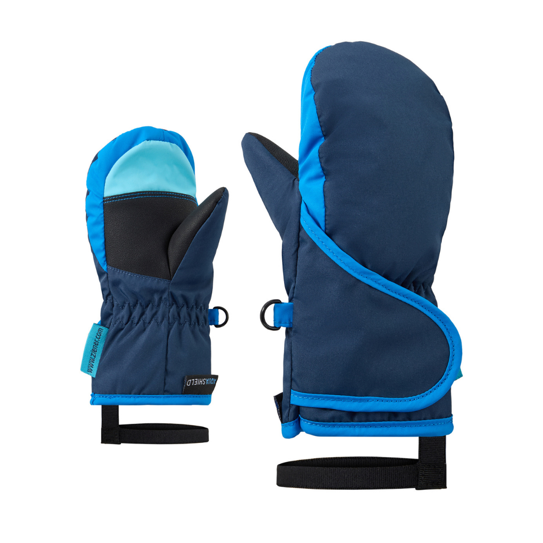 Guanti junior LUCCAS-Z AS MINIS