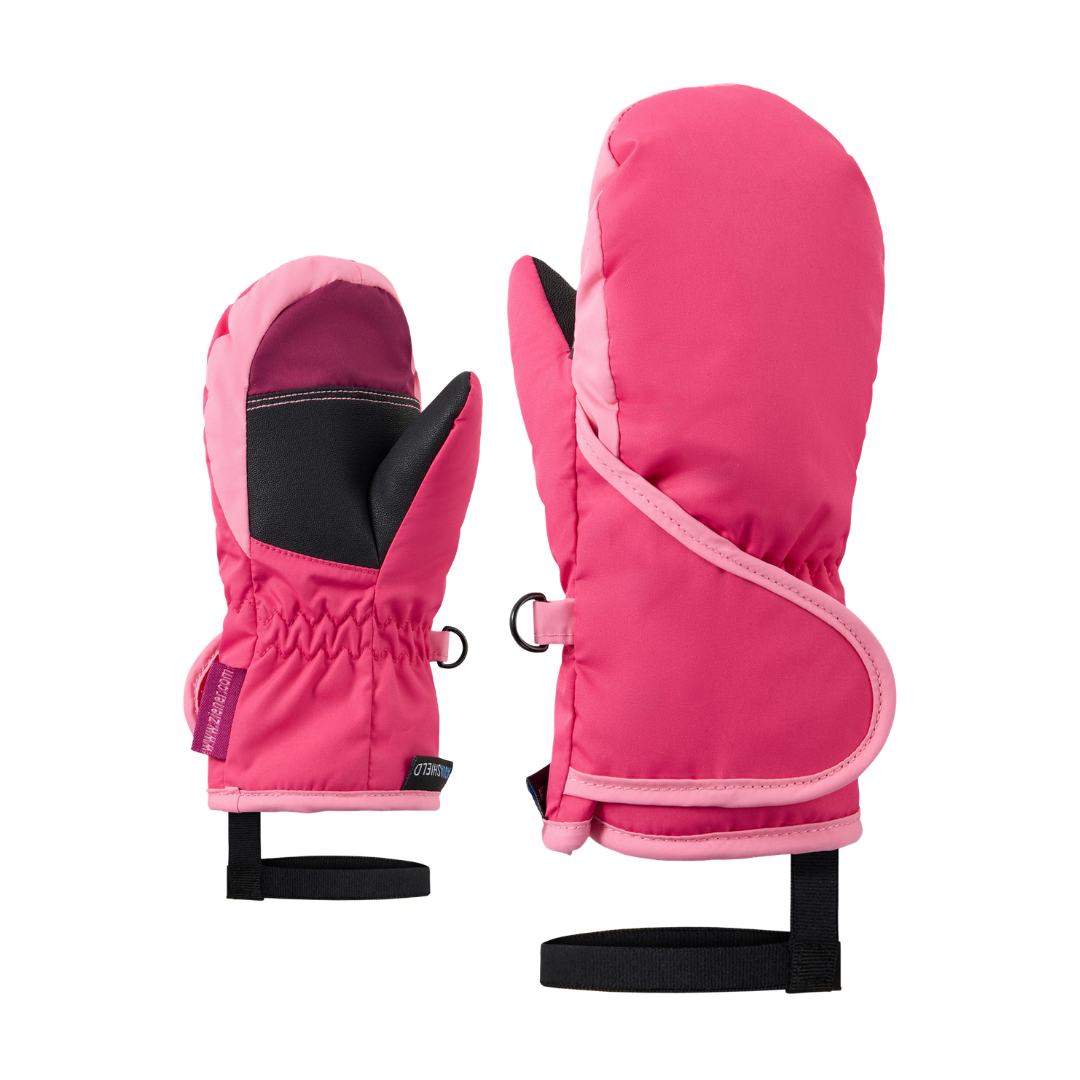Guanti junior LUCCAS-Z AS MINIS