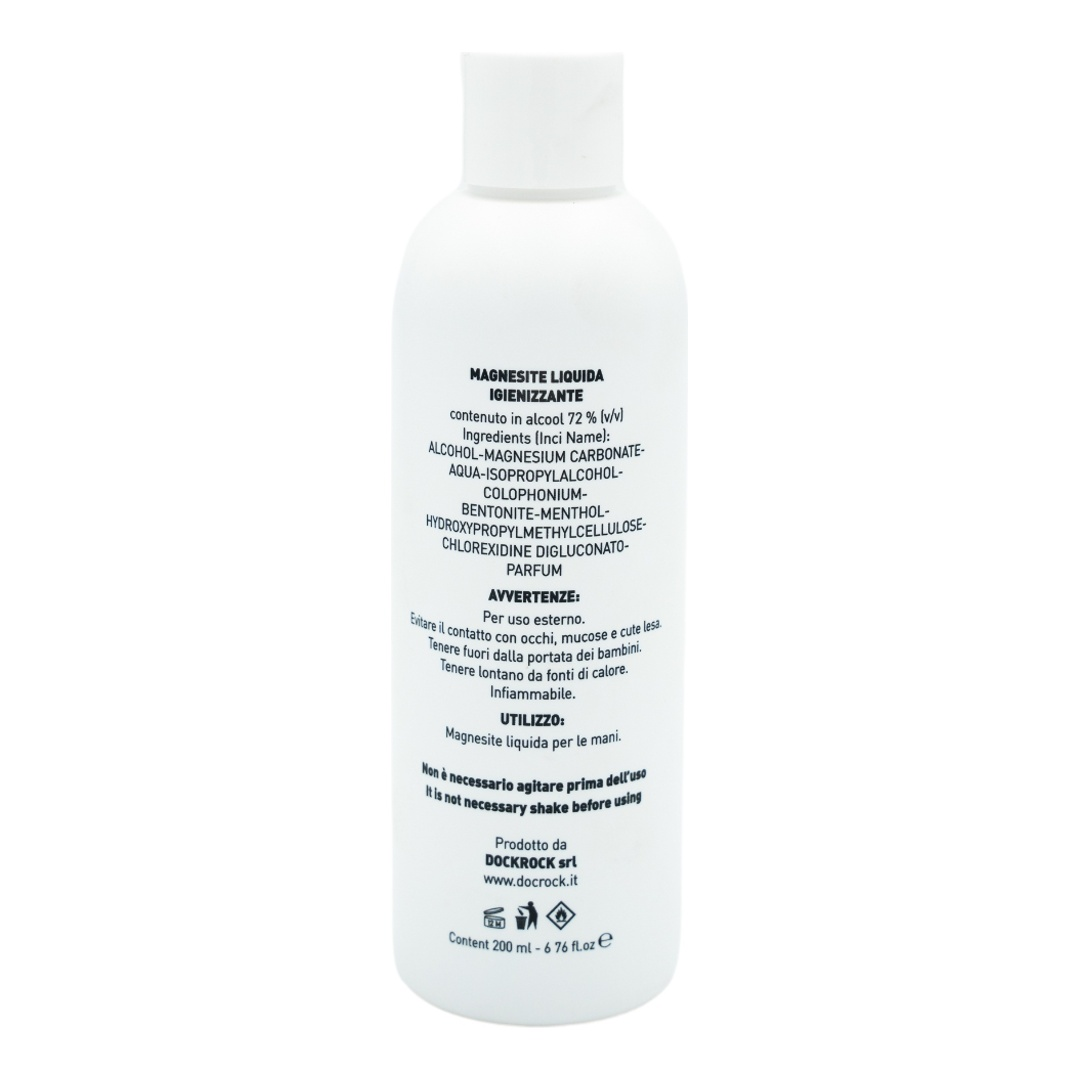 DOC ROCK MAGNESITE LIQUIDA EVO MAG 200ml