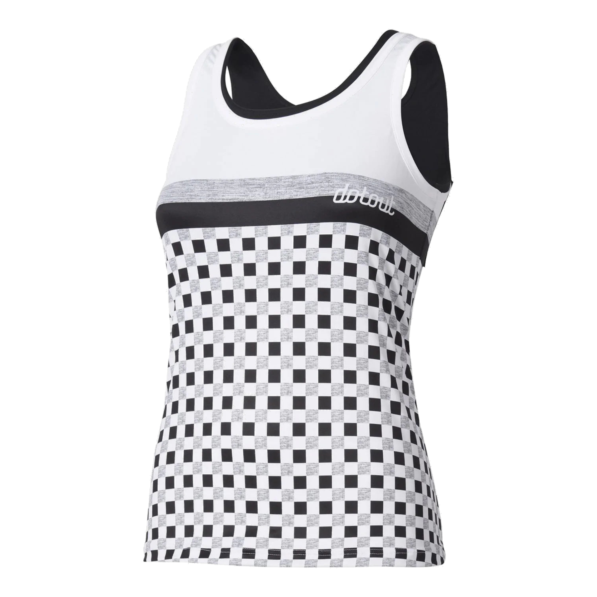 SQUARE W TOP