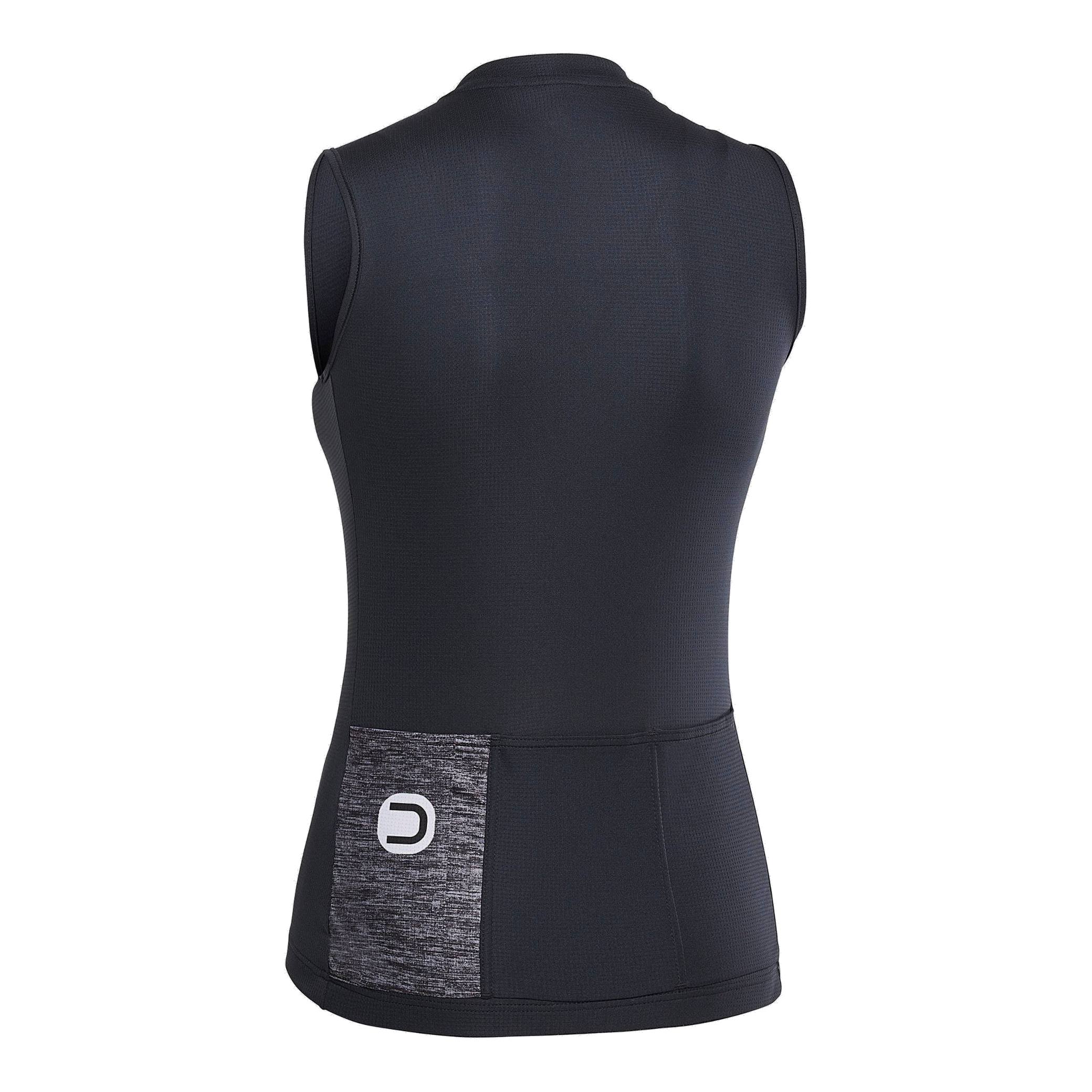 SIGNAL SLEEVELESS W JERSEY