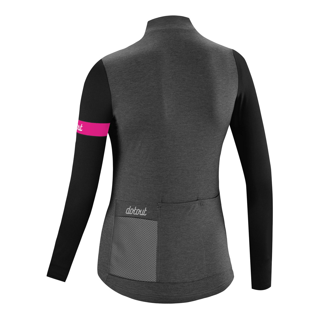 BLOCK LONG SLEEVE W JERSEY