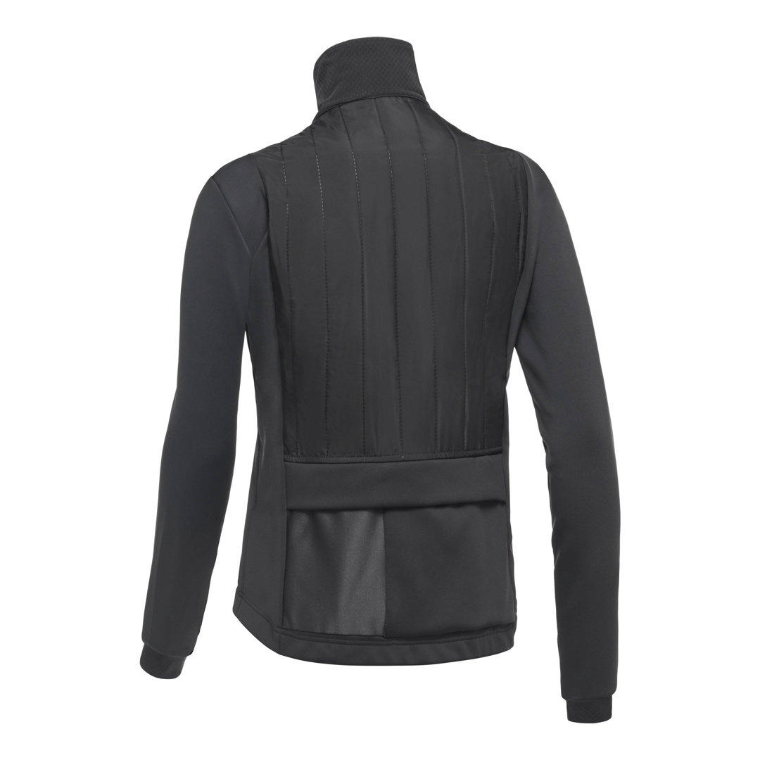 TRACK W JACKET