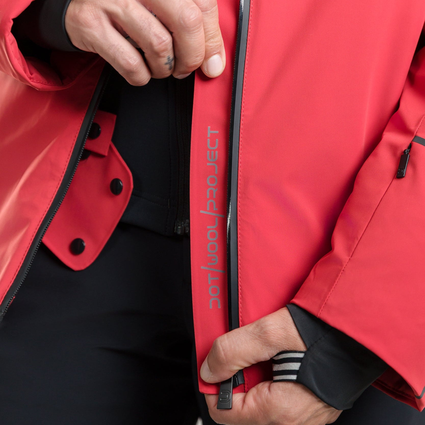 Giacca uomo FLOW