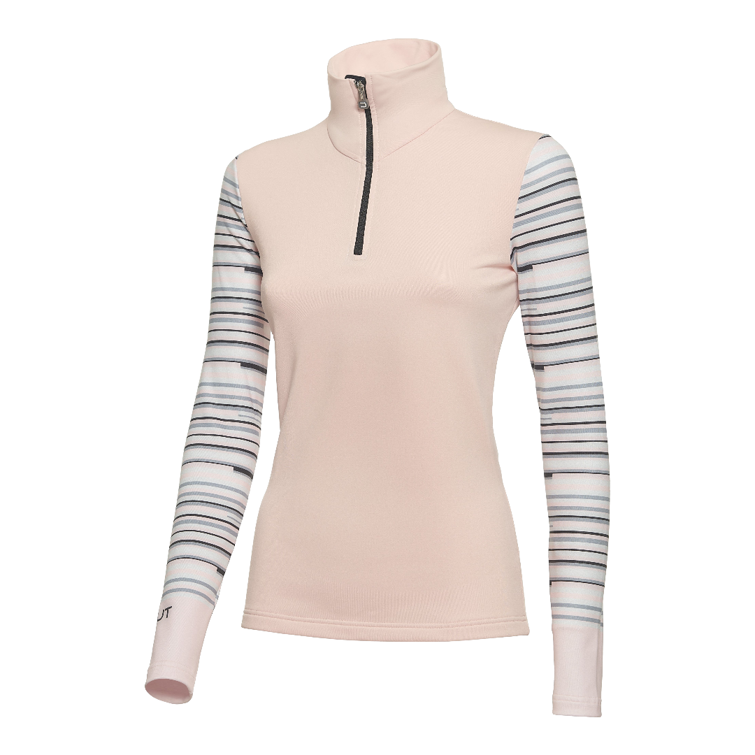STRIPE W JERSEY