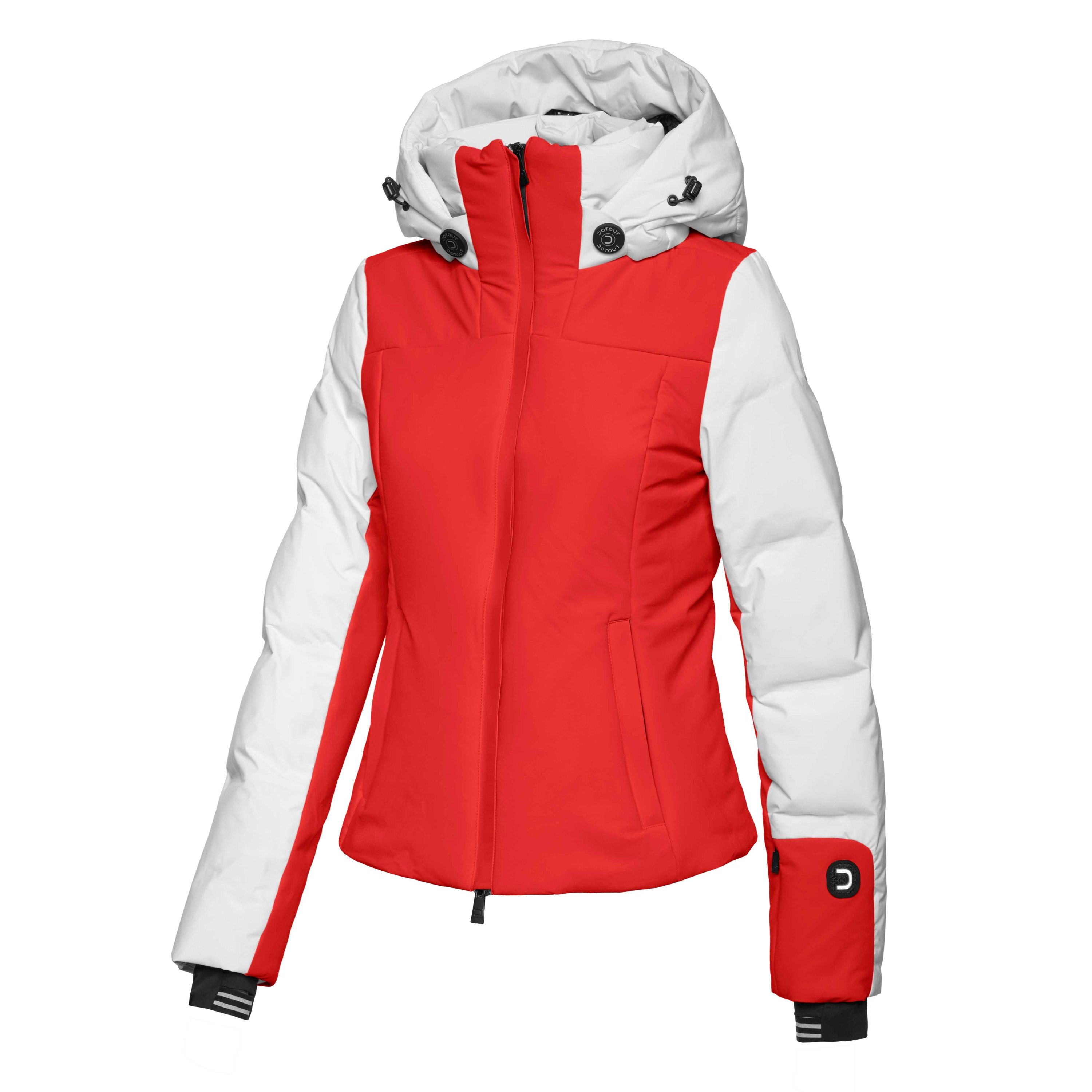 DUAL W JACKET