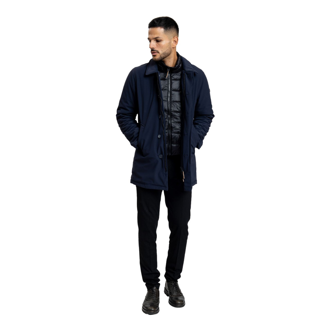 WINTER COAT MAN PADDED JACKET