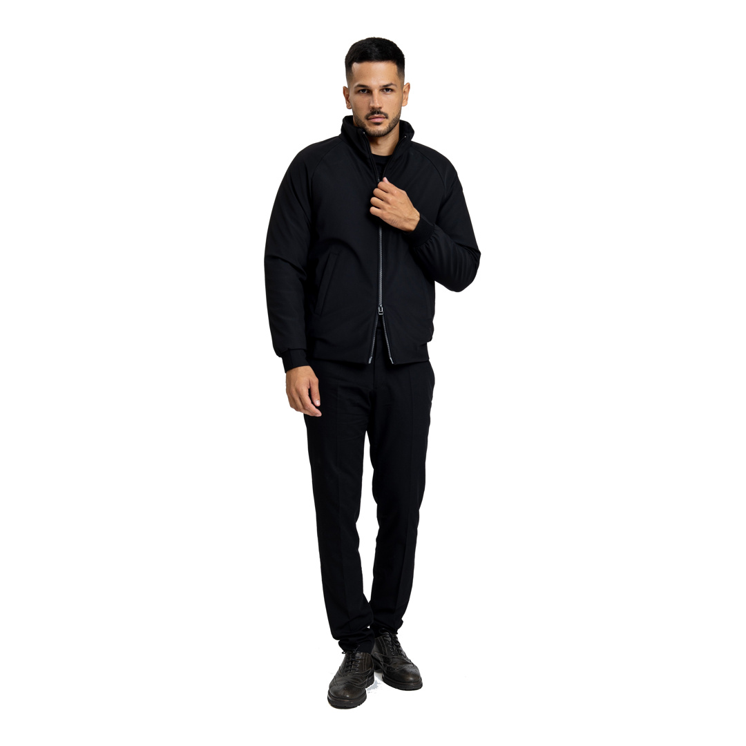 IL RIBELLE MAN PADDED JACKET