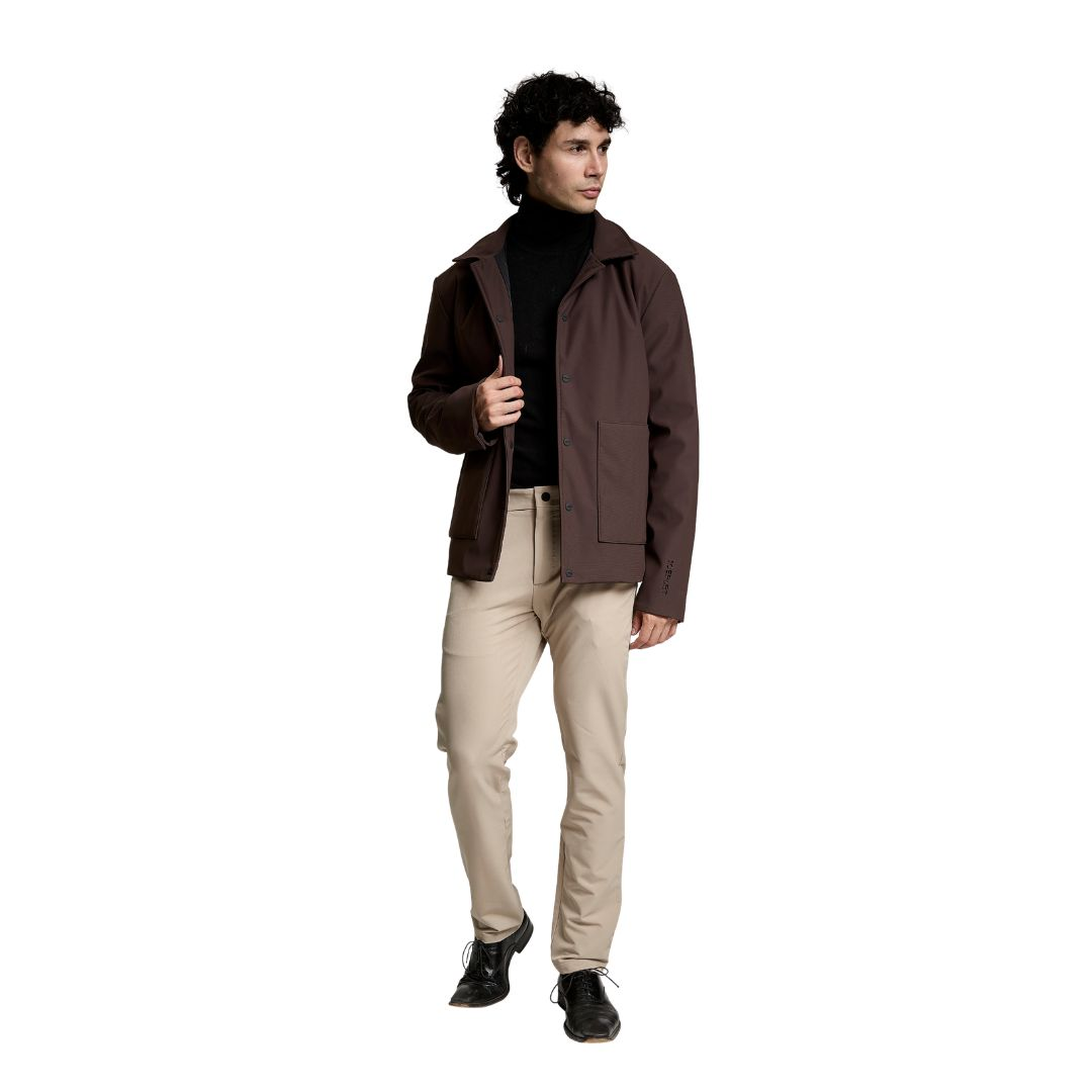 THE FIELD MAN PADDED JACKET
