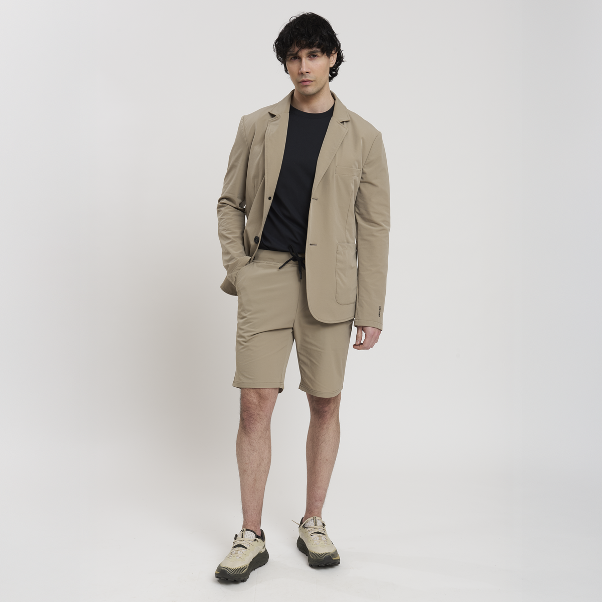 JIGEN MAN JACKET