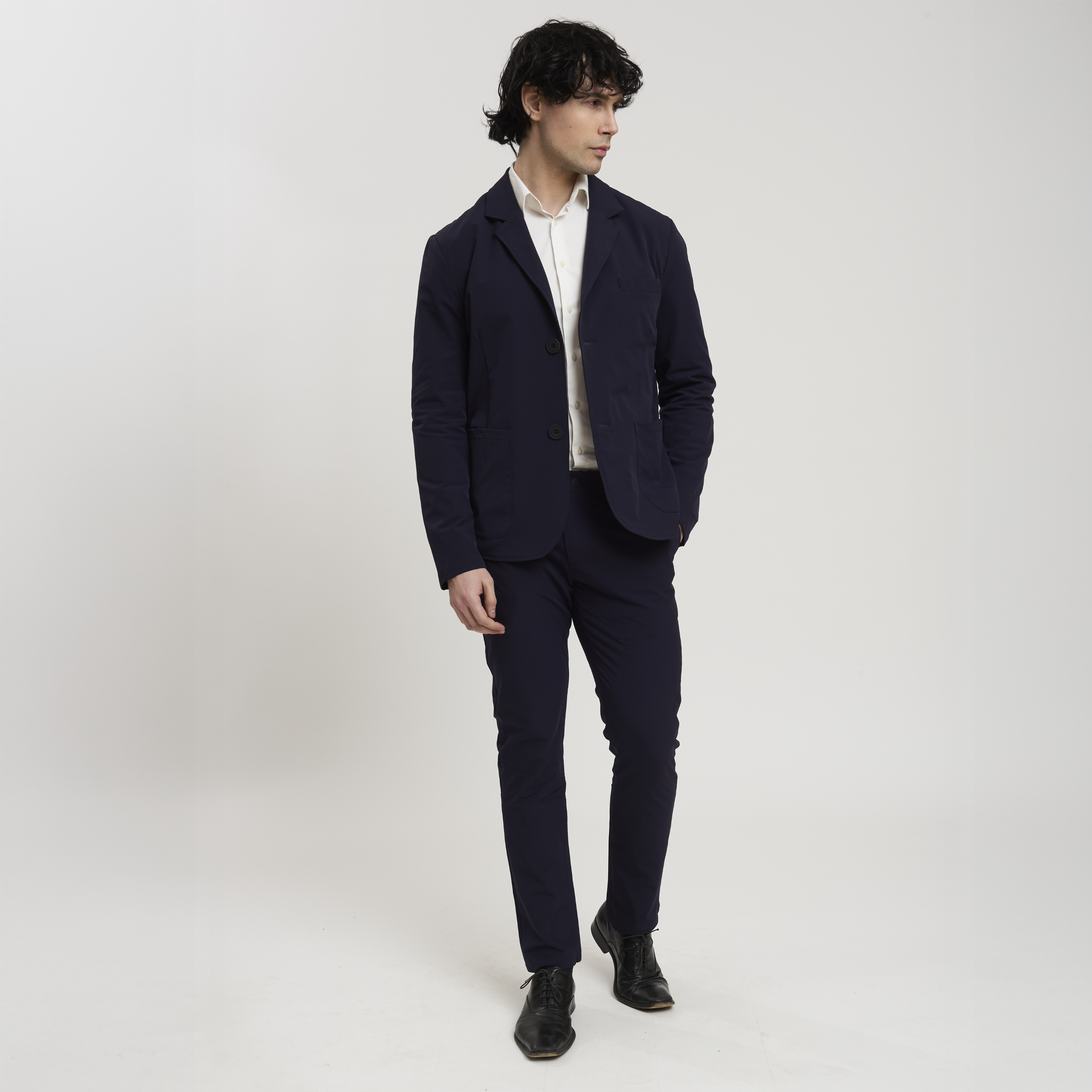 JIGEN MAN JACKET