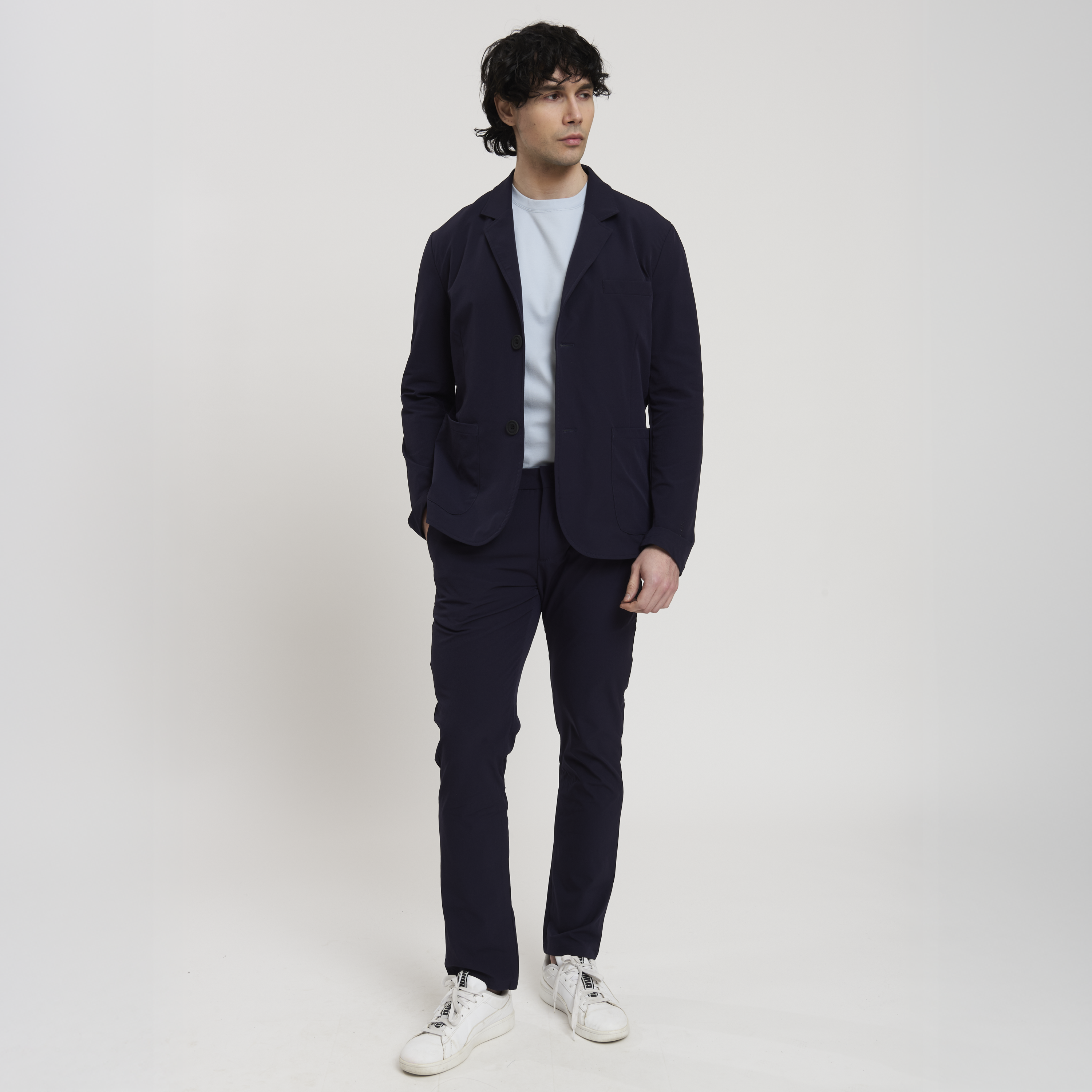 JIGEN MAN JACKET