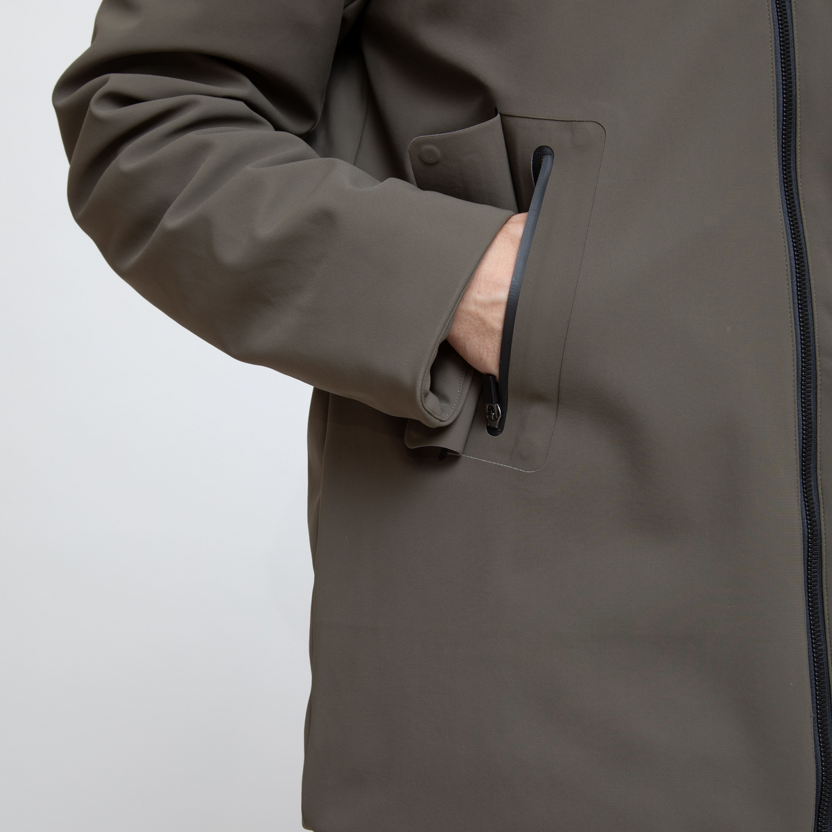LEBOWSKI MAN PADDED JACKET