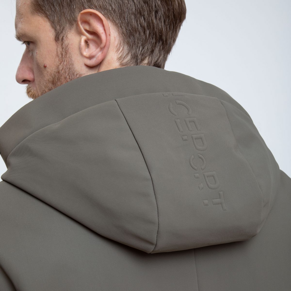 LEBOWSKI MAN PADDED JACKET