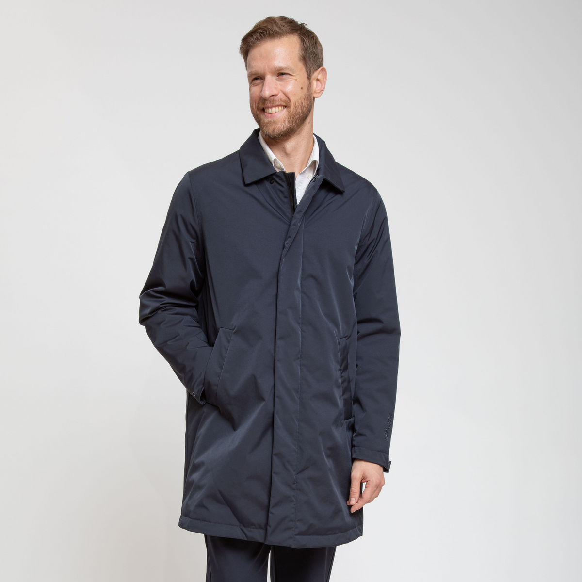 AZZECCAGARBUGLI MAN PADDED JACKET