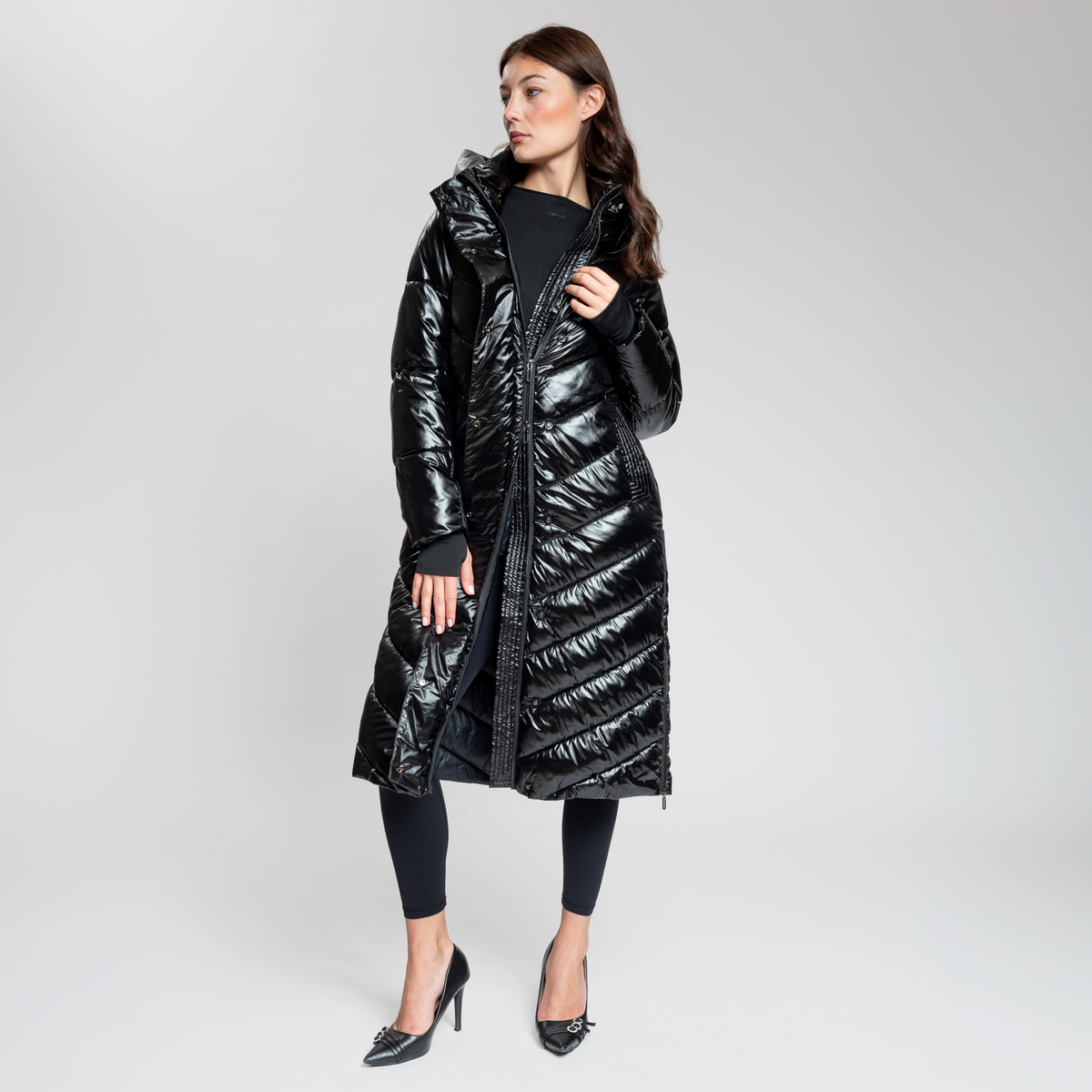 LA FAVORITA WOMAN PADDED JACKET