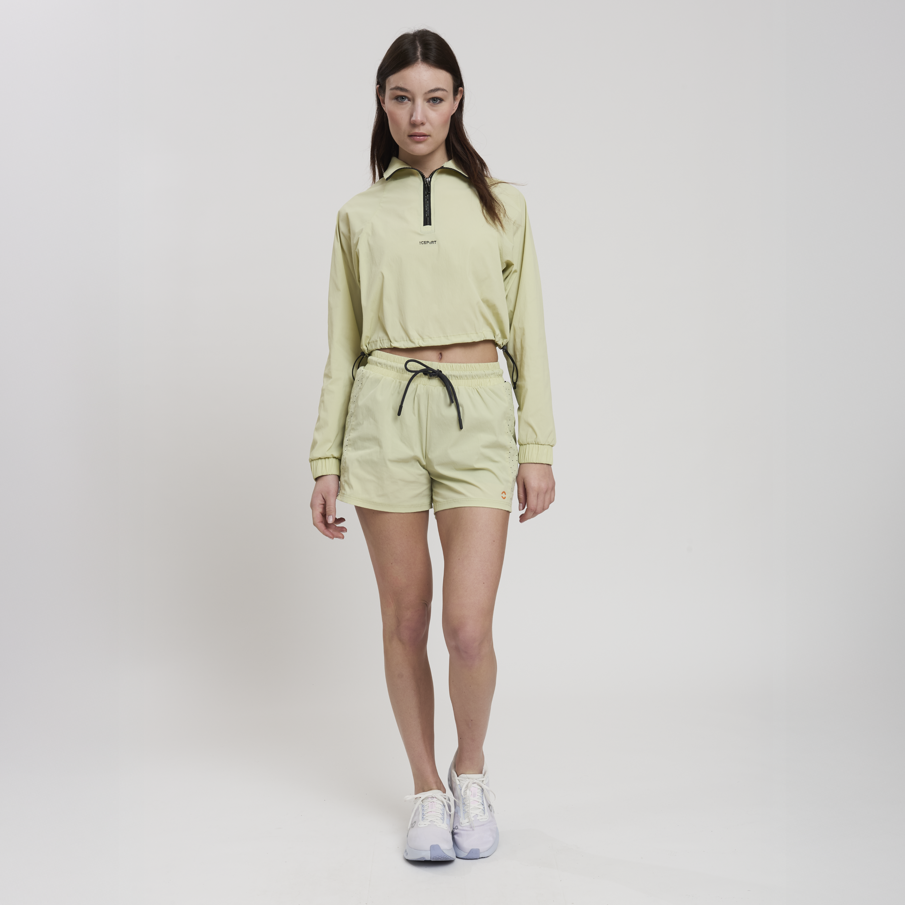 LA GIOVI WOMAN SHORT PANT