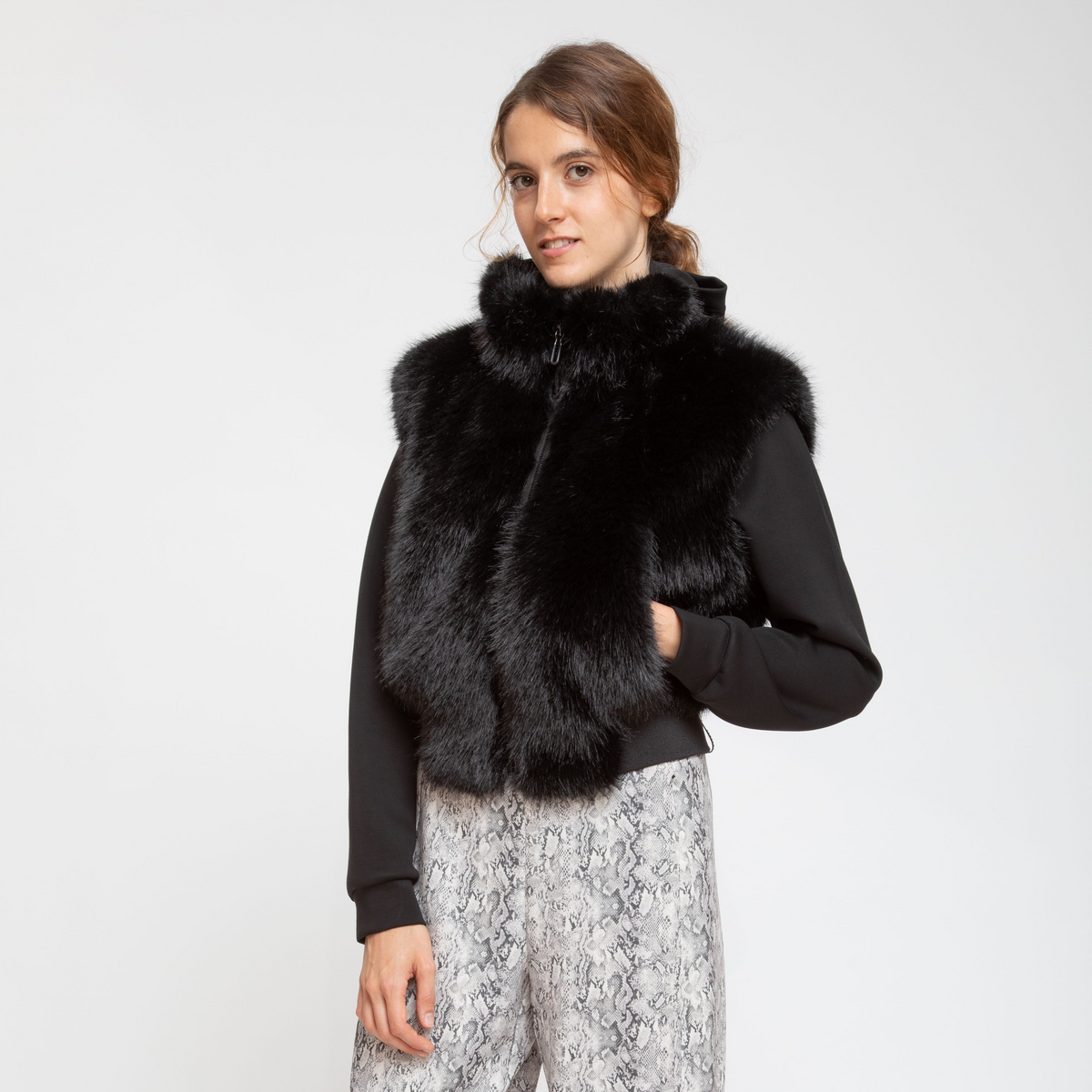IL PELOSINO WOMAN PADDED VEST